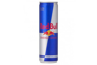 Red Bull Can 250ml