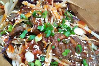 BULGOGI BEEF