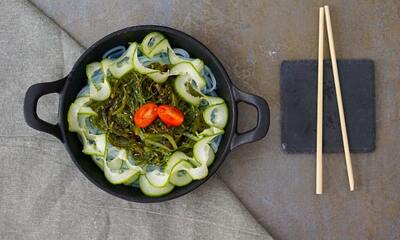 Seaweed Salad
