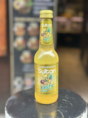 Exotic Fruit Sultan Drinks