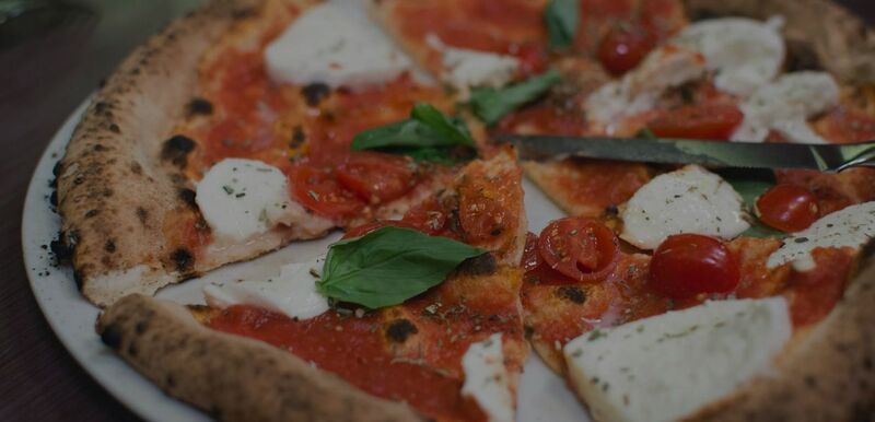 Pizzería Napoli