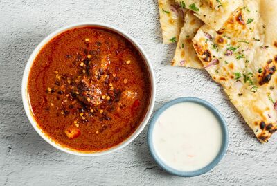 Chicken Vindaloo