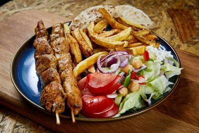 Tikka de Pollo