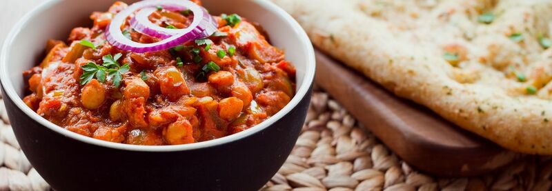 Vegetable Curries/Bhaji