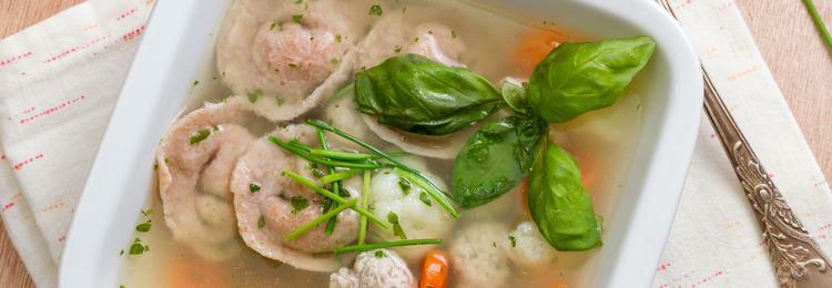FRESH SOUPS