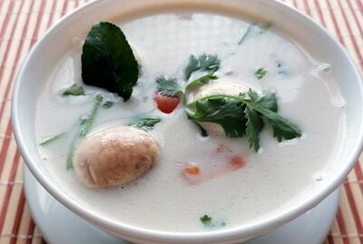 S2 Tom Kha Gai