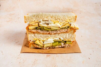 Tunisian Sandwich (NEW)