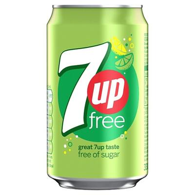 7up Free(330ml)