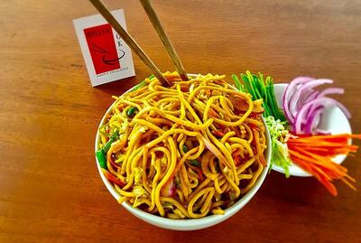 Vegetable Noodles