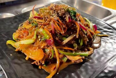 japchae