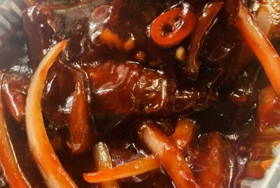 Lamb & Peking Sauce 京汁羊72