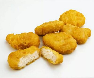Chicken Nuggets (6 pcs)