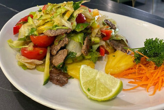 Beef Salad | 1 Chilli