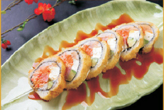 14. Las Vegas Roll