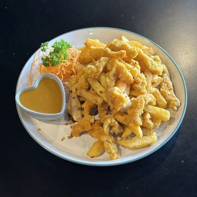 Spice Bag & Curry Sauce 🌶️