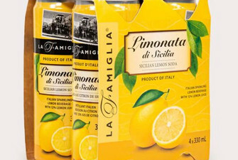 Limonata - La Famiglia 330ml