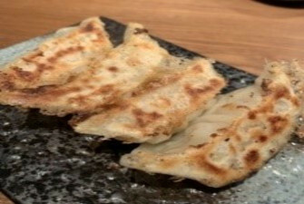 Chicken Gyoza