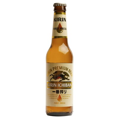 Cerveza Japonesa Kirin