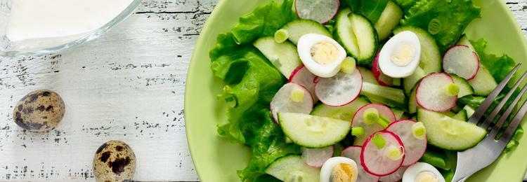 FRESH SALADS