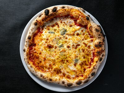 Pizza Cinco Quesos