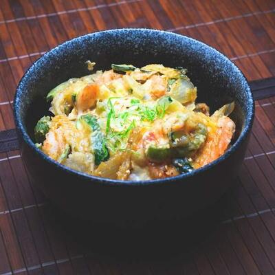 60. Katsu Don