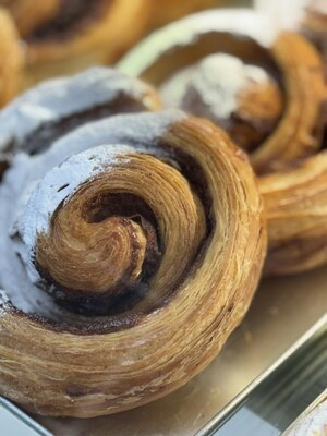 Cinnamon Pastry