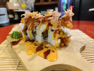 Fantastic Crab Roll (4 pieces)