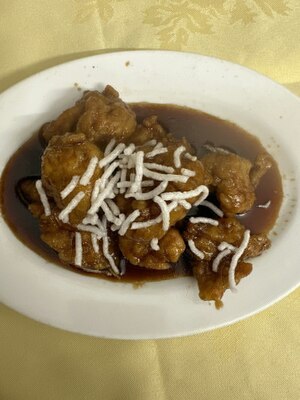 49. Deep Fried Yumi Chicken 由美鸡