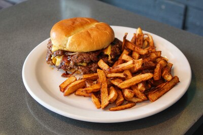Trio Oklahoma Burger