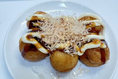 Tako Yaki