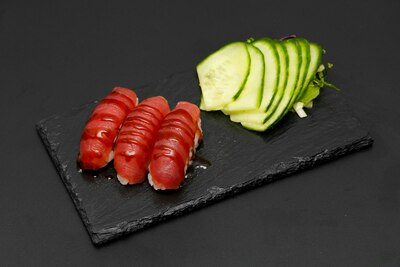 Tuna Teriyaki Nigiri
