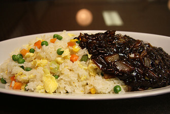 Chinese Fried Rice