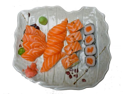 Kombo Salmon (16pzs)