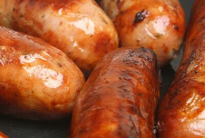 Jumbo Sausage