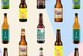 Beer (non-alcoholic) 330ml