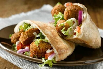 Kebab Falafel