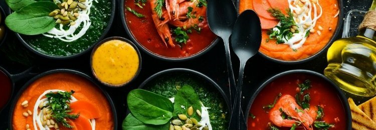 Warm Starters / Entradas Calientes / Tapas