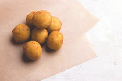 Jalapeno Balls