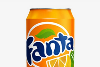 Fanta Orange