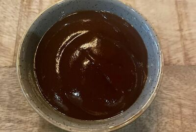 Vegan Homemade BBQ Dip 2oz