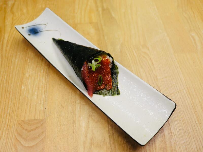 TEMAKI - HAND ROLLED CONE