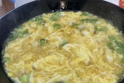 Egg Drop Soup 蛋花湯