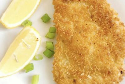 Chicken Schnitzel- Halal