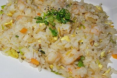 Shrimp Fried Rice