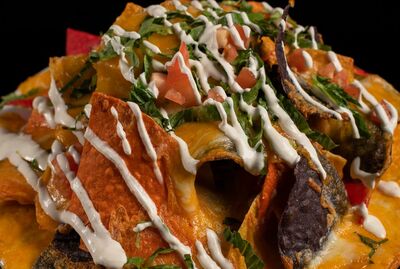 Ultimate Nachos