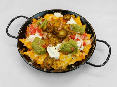 Nachos Jubiletxe