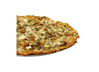 Pizza Montañera.