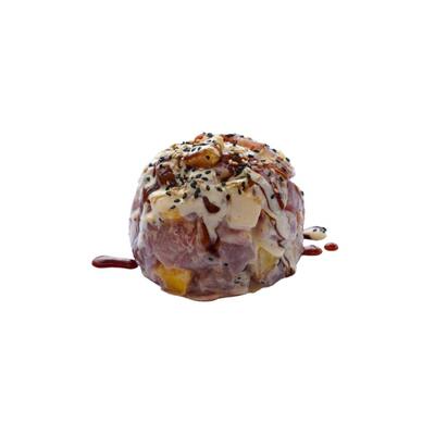 Tartar de Atún con Mango