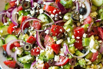 Greek Salad
