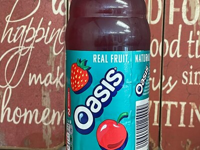 Oasis Summer Fruits, 500 ml